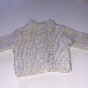 3 for $11.00! American girl doll sweater.